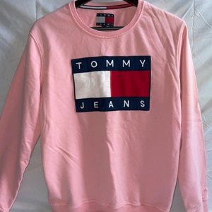 Vintage Limited Edition Tommy Crewneck